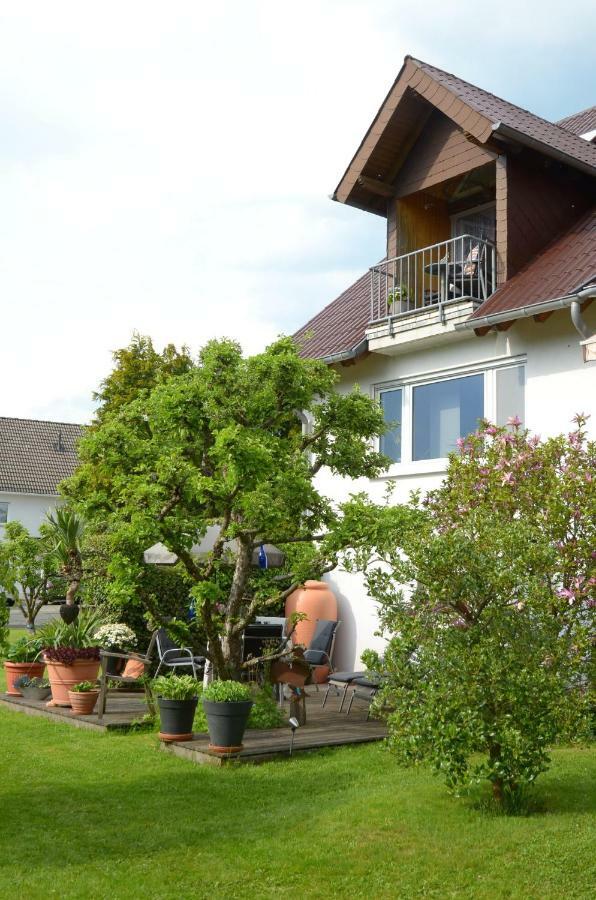 Ferienhaus Luzia Darscheid Kültér fotó